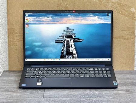 Lenovo ideapad 15IGL7 Abyss Blue 1